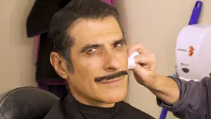 Jorge Fernández y Laura Moure, en su entrevista más terrorífica: "Me da miedo todo, fíjate cómo van los concursantes"