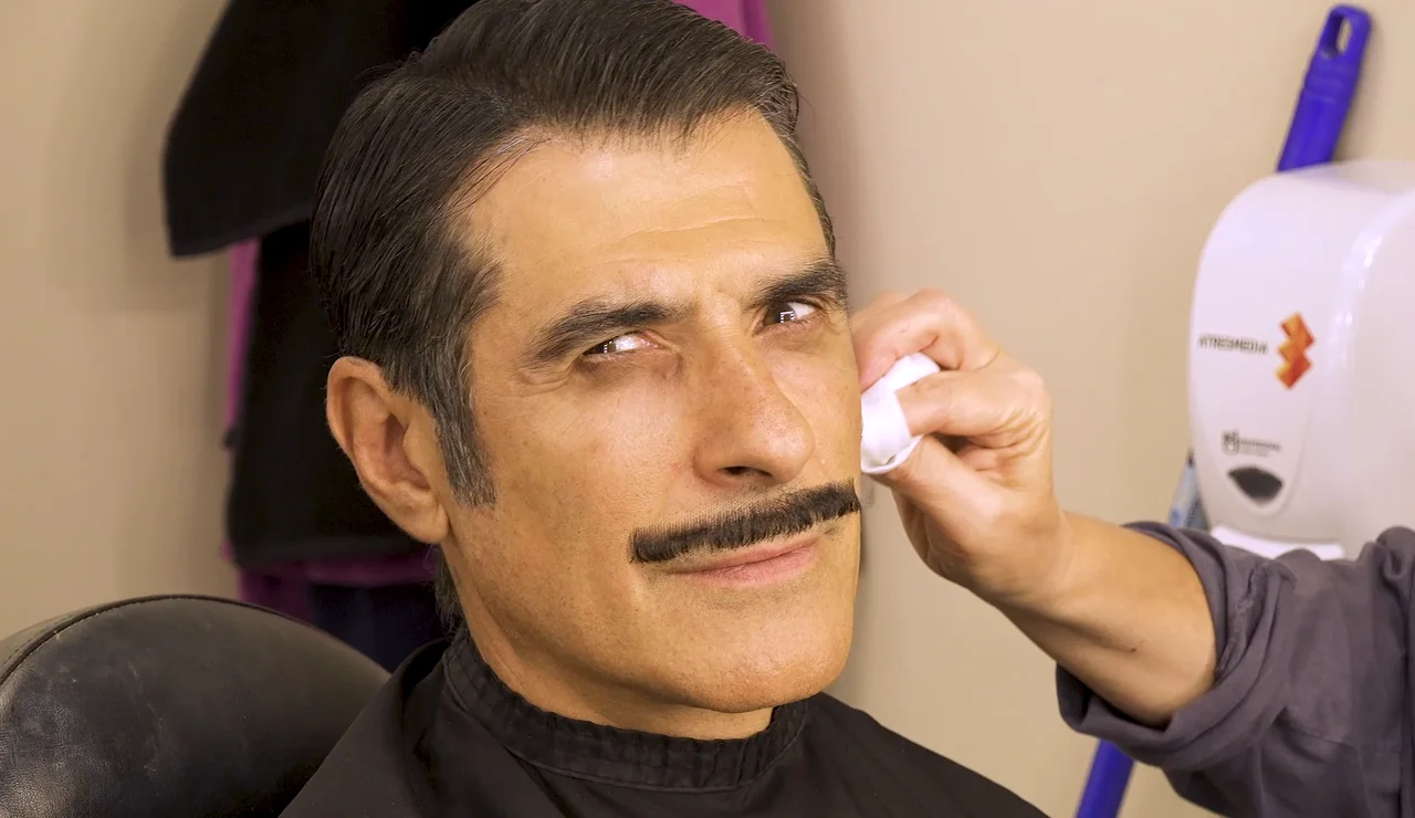 Jorge Fernández y Laura Moure, en su entrevista más terrorífica: "Me da miedo todo, fíjate cómo van los concursantes"