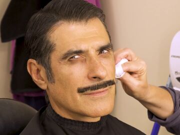 Jorge Fernández y Laura Moure, en su entrevista más terrorífica: "Me da miedo todo, fíjate cómo van los concursantes"