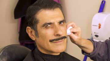 Jorge Fernández y Laura Moure, en su entrevista más terrorífica: "Me da miedo todo, fíjate cómo van los concursantes" Jorge Fernández y Laura Moure, en su entrevista más terrorífica: "Me da miedo todo, fíjate cómo van los concursantes"