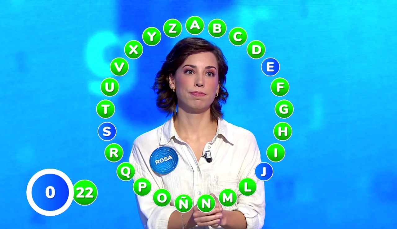 ¡Gol de Rosa en el último segundo! Giro de guion inesperado en El Rosco más tenso