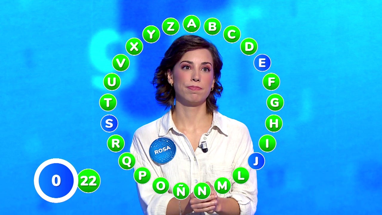 ¡Gol de Rosa en el último segundo! Giro de guion inesperado en El Rosco más tenso