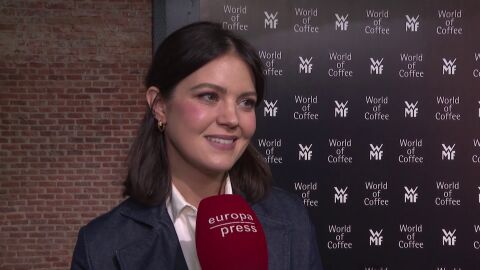 Isabelle Junot responde a la prensa