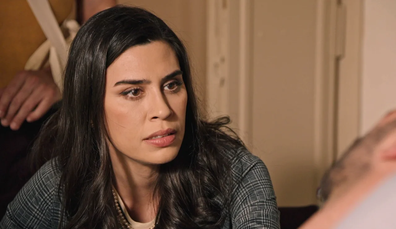 Capítulo 426 de Sueños de libertad; 30 de octubre: Andrés no recuerda nada de la explosión y María le promete que le ayudará a recuperar la memoria