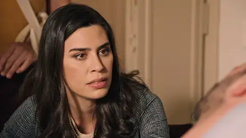 Capítulo 426 de Sueños de libertad; 30 de octubre: Andrés no recuerda nada de la explosión y María le promete que le ayudará a recuperar la memoria  Capítulo 426 de Sueños de libertad; 30 de octubre: Andrés no recuerda nada de la explosión y María le promete que le ayudará a recuperar la memoria