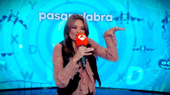 Las espeluznantes ideas de los invitados para celebrar Halloween en Pasapalabra