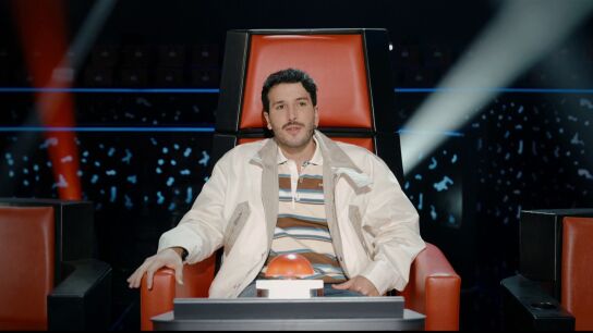 Sebasti&aacute;n Yatra, coach de La Voz 2025
