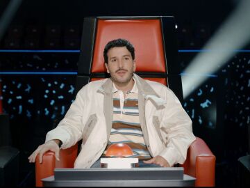 Sebastián Yatra, coach de La Voz 2025