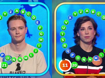 ¿Truco o trato? Manu y Rosa ponen suspense a El Rosco por Halloween con un bote que asusta: 2.326.000 euros