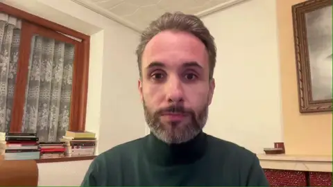 Javier Sánchez, Politólogo Javier Sánchez, Politólogo