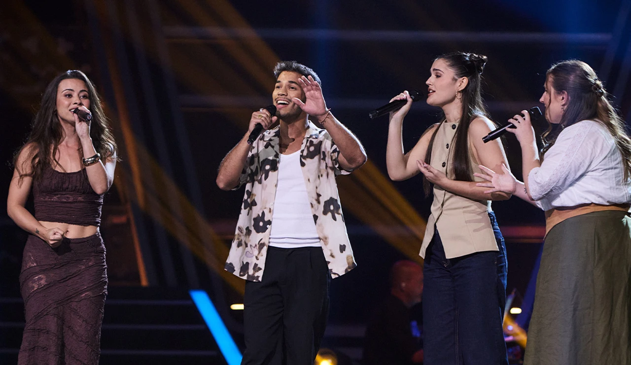 La emoción marca la última batalla del equipo Mika en La Voz: “Solo tengo un espacio”
