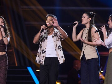 La emoci&oacute;n marca la &uacute;ltima batalla del equipo Mika en La Voz: &ldquo;Solo tengo un espacio&rdquo;