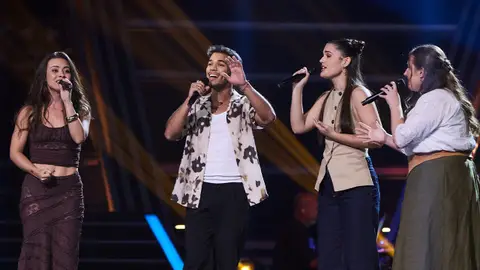 La emoción marca la última batalla del equipo Mika en La Voz: “Solo tengo un espacio” La emoción marca la última batalla del equipo Mika en La Voz: “Solo tengo un espacio”