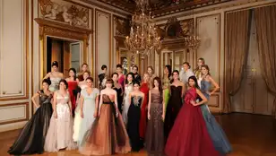 Baile de debutantes 2011