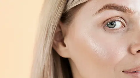 Piel con glow Piel con glow