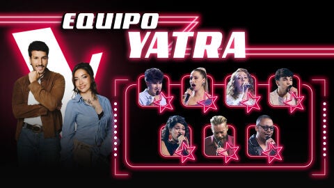 Equipo Yatra