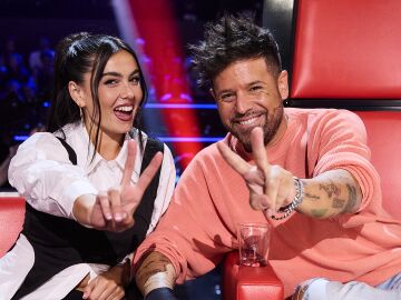 Conoce a los siete talents elegidos por Pablo López para los Asaltos de La Voz