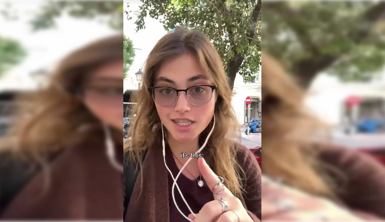 Una estadounidense no da crédito con este detalle de los supermercados españoles