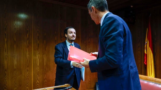 S&aacute;nchez y Alejo Miranda