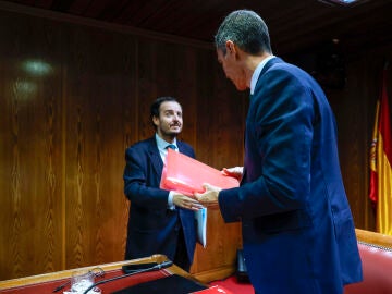 Sánchez y Alejo Miranda