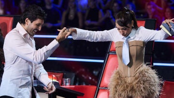 Así funciona la Gran Batalla de La Voz: llega una de las fases más cruciales para los coaches  Así funciona la Gran Batalla de La Voz: llega una de las fases más cruciales para los coaches