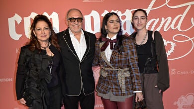 Detienen a la pareja de la hija de Gloria Estefan, acusada de violencia doméstica y robo 