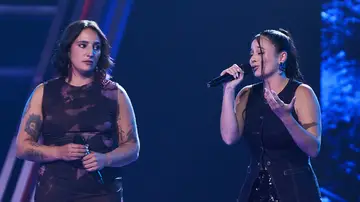 Cinco voces y solo dos plazas: la última batalla de Pablo López brilla con ‘Tulipanes’ en La Voz  Cinco voces y solo dos plazas: la última batalla de Pablo López brilla con ‘Tulipanes’ en La Voz