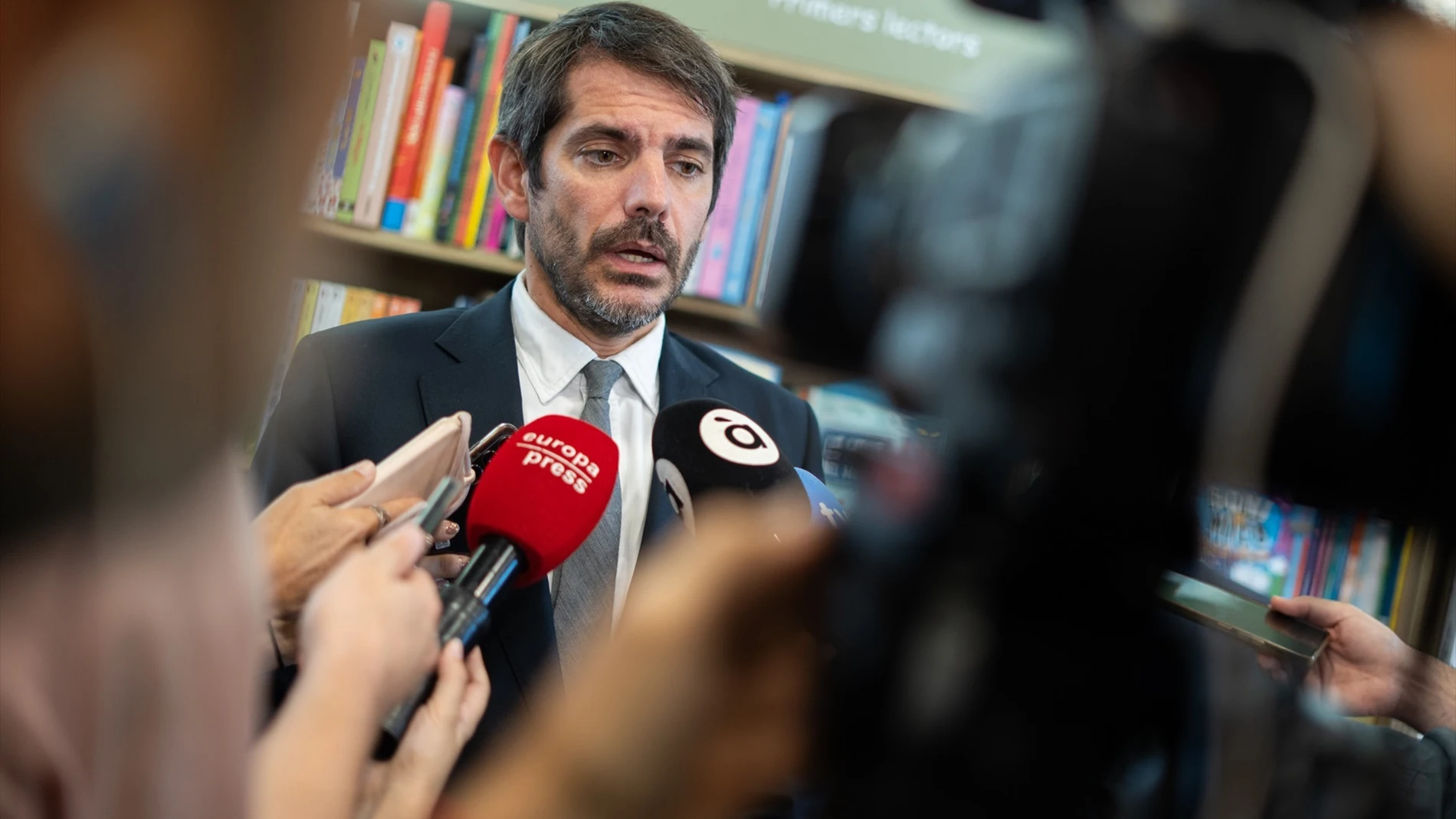 Ernest Urtasun Ernest Urtasun