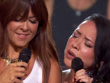 ¡Pura dulzura! Carla Morrison y Vanesa Martín emocionan cantando juntas ¡Pura dulzura! Carla Morrison y Vanesa Martín emocionan cantando juntas