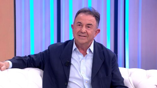 Mart&iacute;n Berasategui lunes