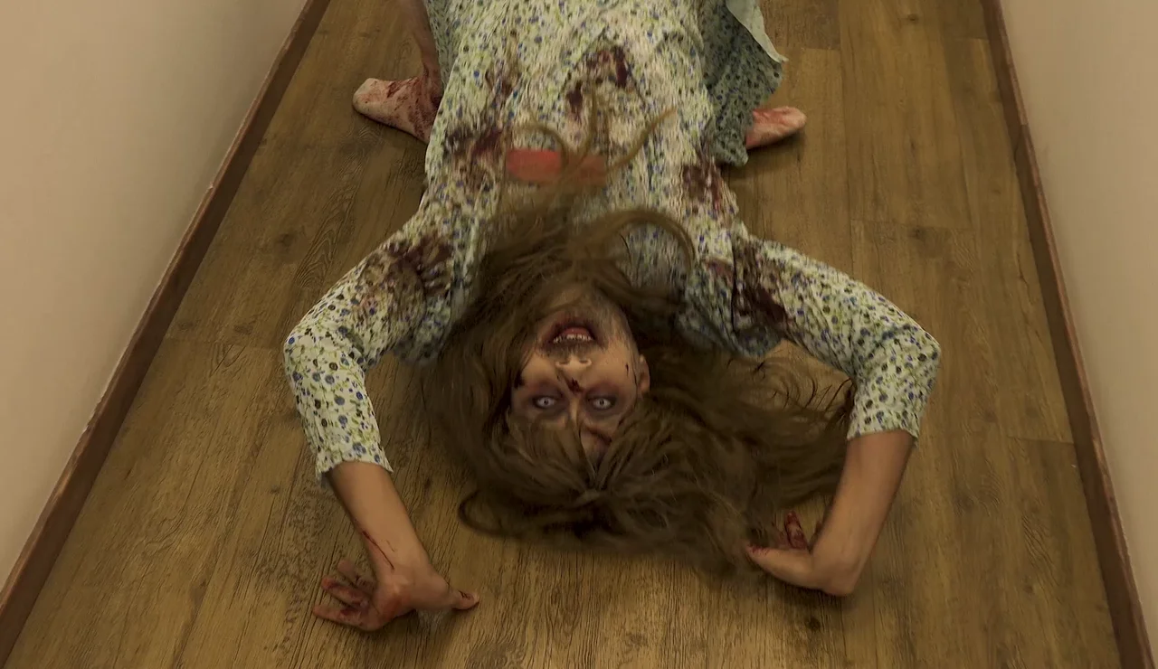 Detrás de las cámaras: así se grabó el especial de Halloween de La ruleta de la suerte