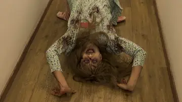 Detrás de las cámaras: así se grabó el especial de Halloween de La ruleta de la suerte Detrás de las cámaras: así se grabó el especial de Halloween de La ruleta de la suerte