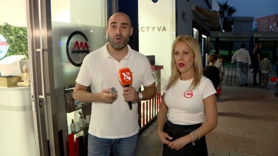 Peluqueros