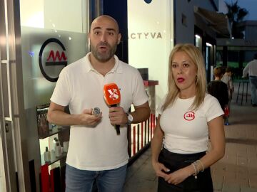 Peluqueros