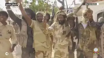 Las duras imágenes de los efectos de la guerra en Sudán Las duras imágenes de los efectos de la guerra en Sudán