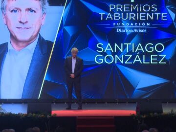Santiago Gonz&aacute;lez