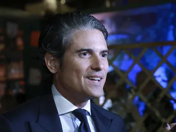 Julián Porras en un evento Julián Porras en un evento