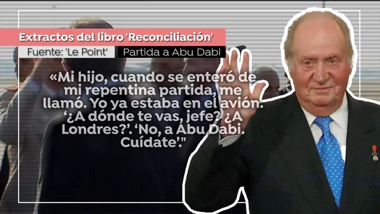 Juan Carlos I, memorias II Juan Carlos I, memorias II