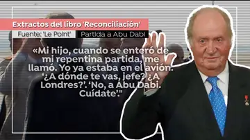 Juan Carlos I, memorias II Juan Carlos I, memorias II