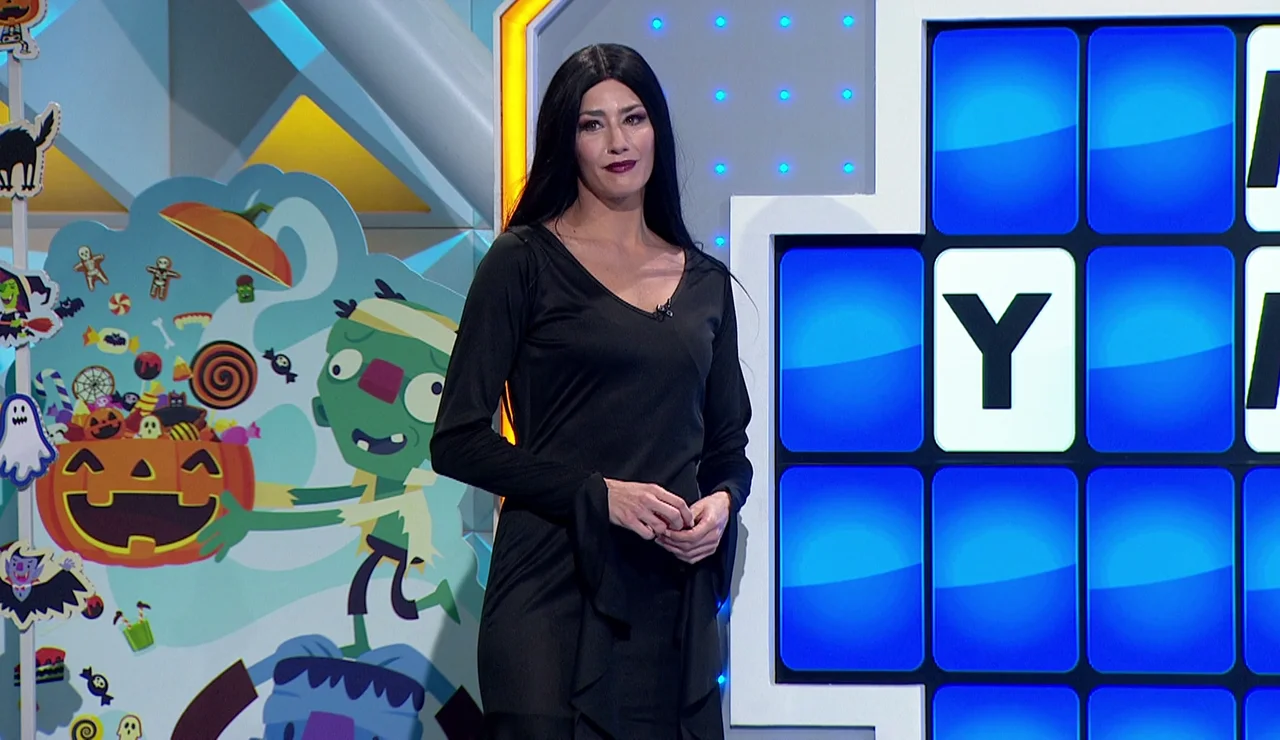 Morticia le arrebata los 3.000 euros de premio a Carlota en el Panel Final de La ruleta