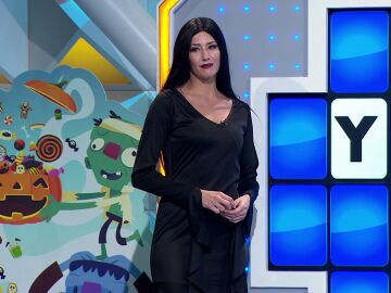 Morticia le arrebata los 3.000 euros de premio a Carlota en el Panel Final de La ruleta 