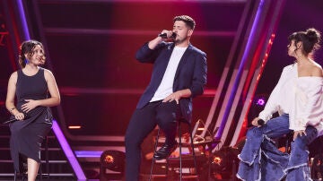 “Habéis hecho música”: esta batalla cautiva a su coach con ‘Vete de mí’ en La Voz “Habéis hecho música”: esta batalla cautiva a su coach con ‘Vete de mí’ en La Voz