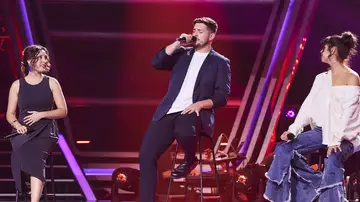 “Habéis hecho música”: esta batalla cautiva a su coach con ‘Vete de mí’ en La Voz “Habéis hecho música”: esta batalla cautiva a su coach con ‘Vete de mí’ en La Voz