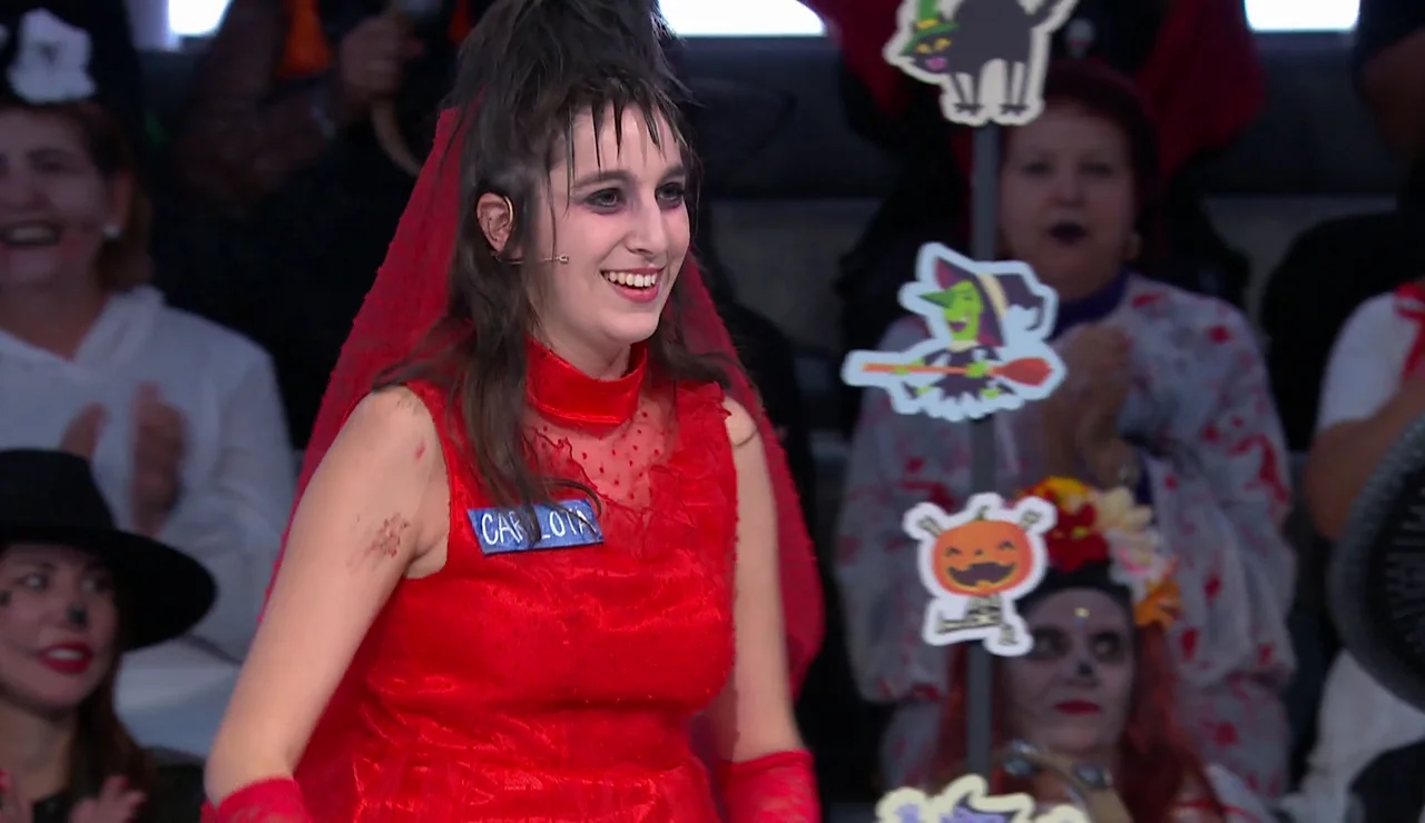 La novia de Bitelchús se lleva el Bote después de perderlo todo