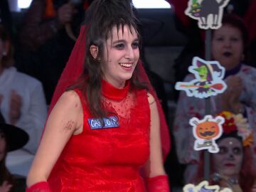 La novia de Bitelch&uacute;s se lleva el Bote despu&eacute;s de perderlo todo