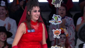 La novia de Bitelchús se lleva el Bote después de perderlo todo La novia de Bitelchús se lleva el Bote después de perderlo todo