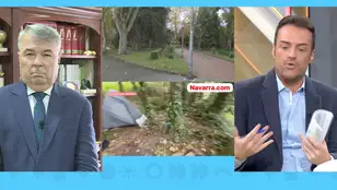 La nueva manada de Pamplona, a prisión.