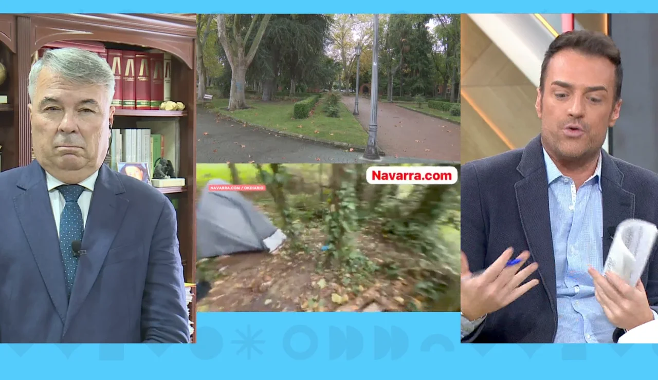 La nueva manada de Pamplona, a prisión.