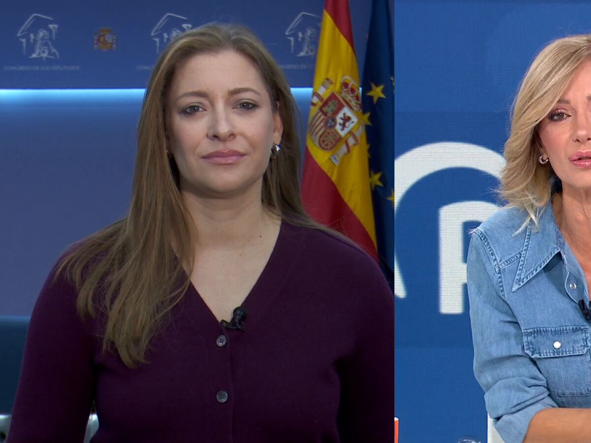 Ester Muñoz, sobre la comparecencia de Pedro Sánchez: "No quería  incriminarse para futuros juicios"