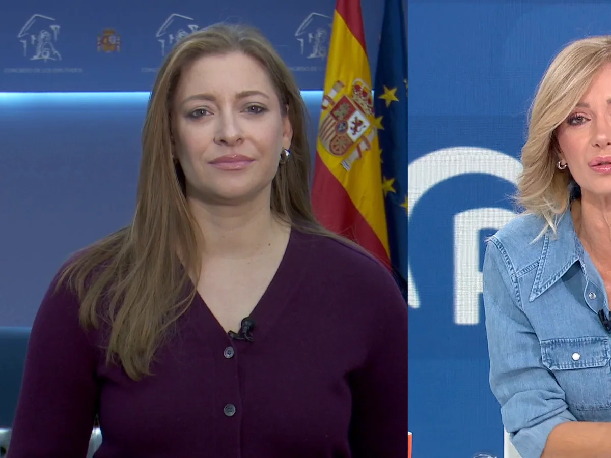 Ester Muñoz, sobre la comparecencia de Pedro Sánchez: "No quería incriminarse para futuros juicios"